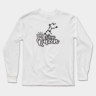 Virgo Long Sleeve T-Shirt